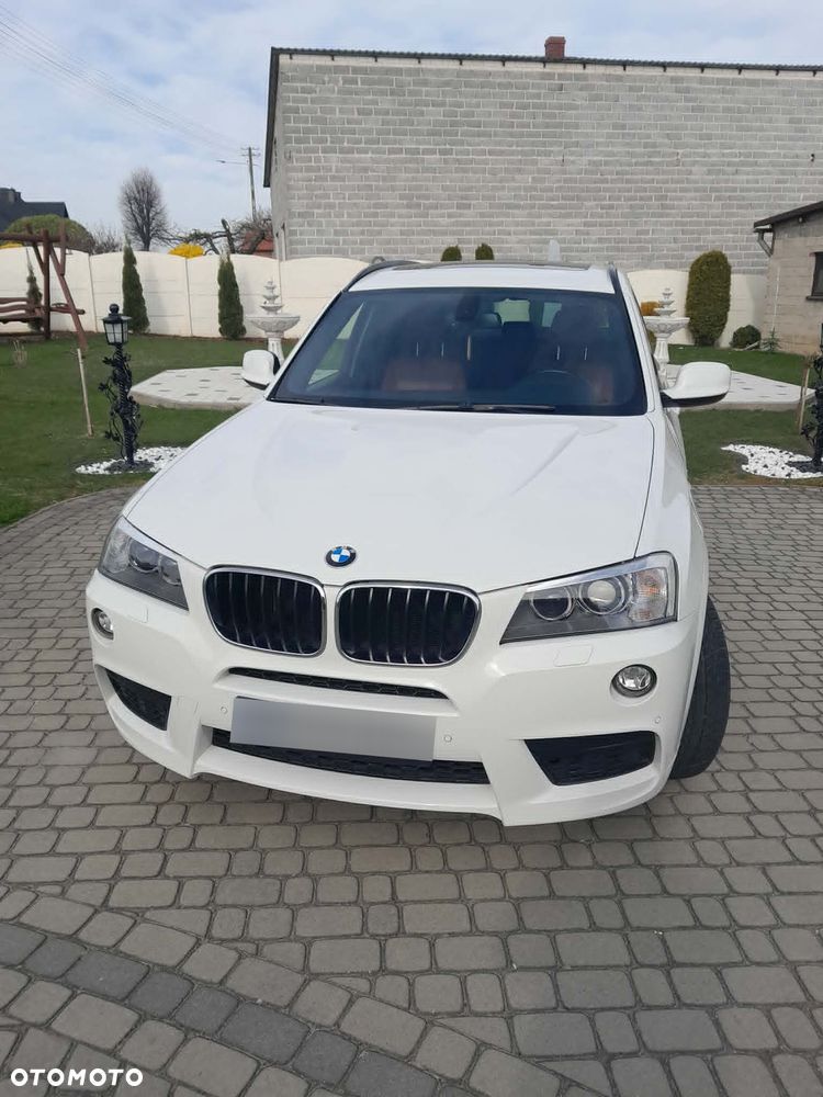 BMW X3 xDrive20d - 2