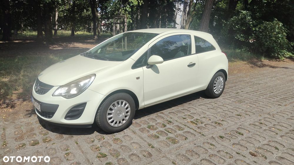 Opel Corsa 2012 photo 4