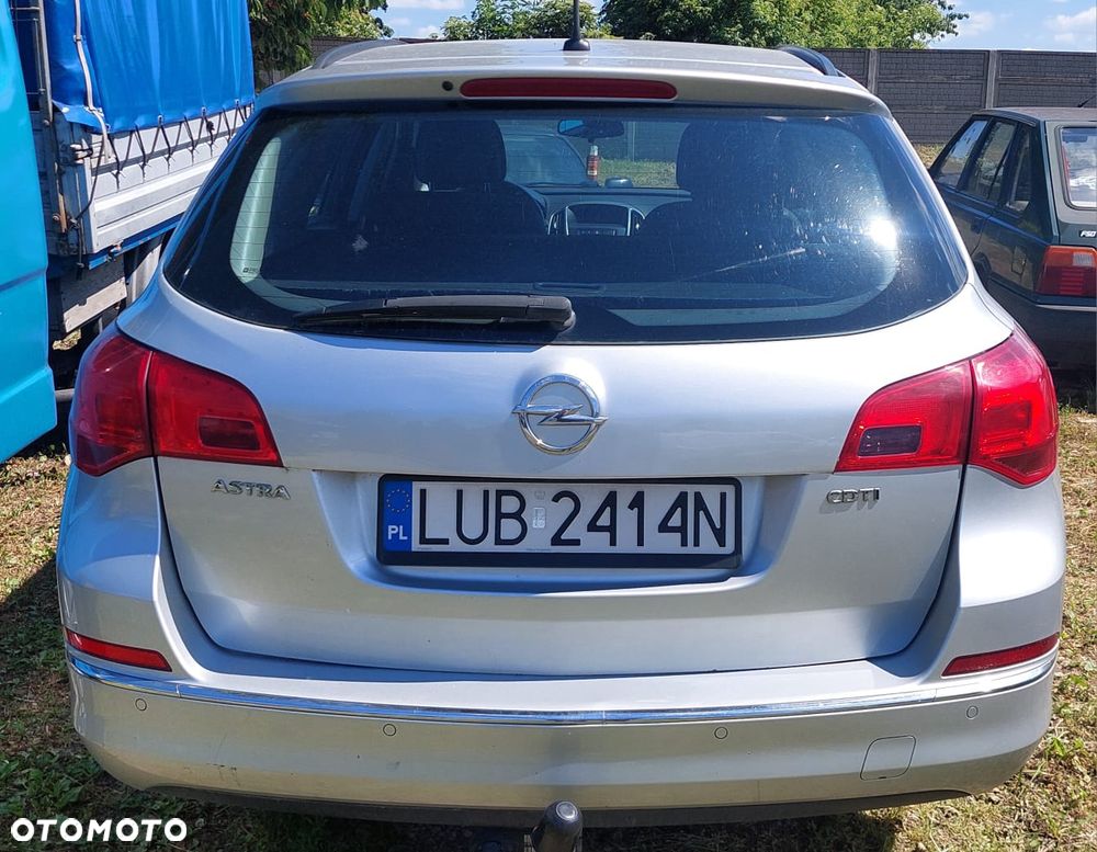 Opel Astra 1.7 CDTI DPF Style - 5