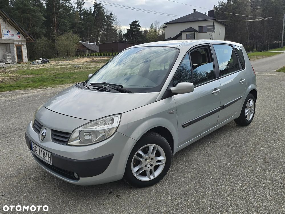 Renault Scenic 1.6 Exception - 10