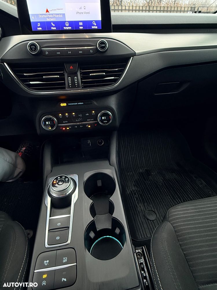 Ford Focus 1.5 EcoBlue Titanium Business - 7