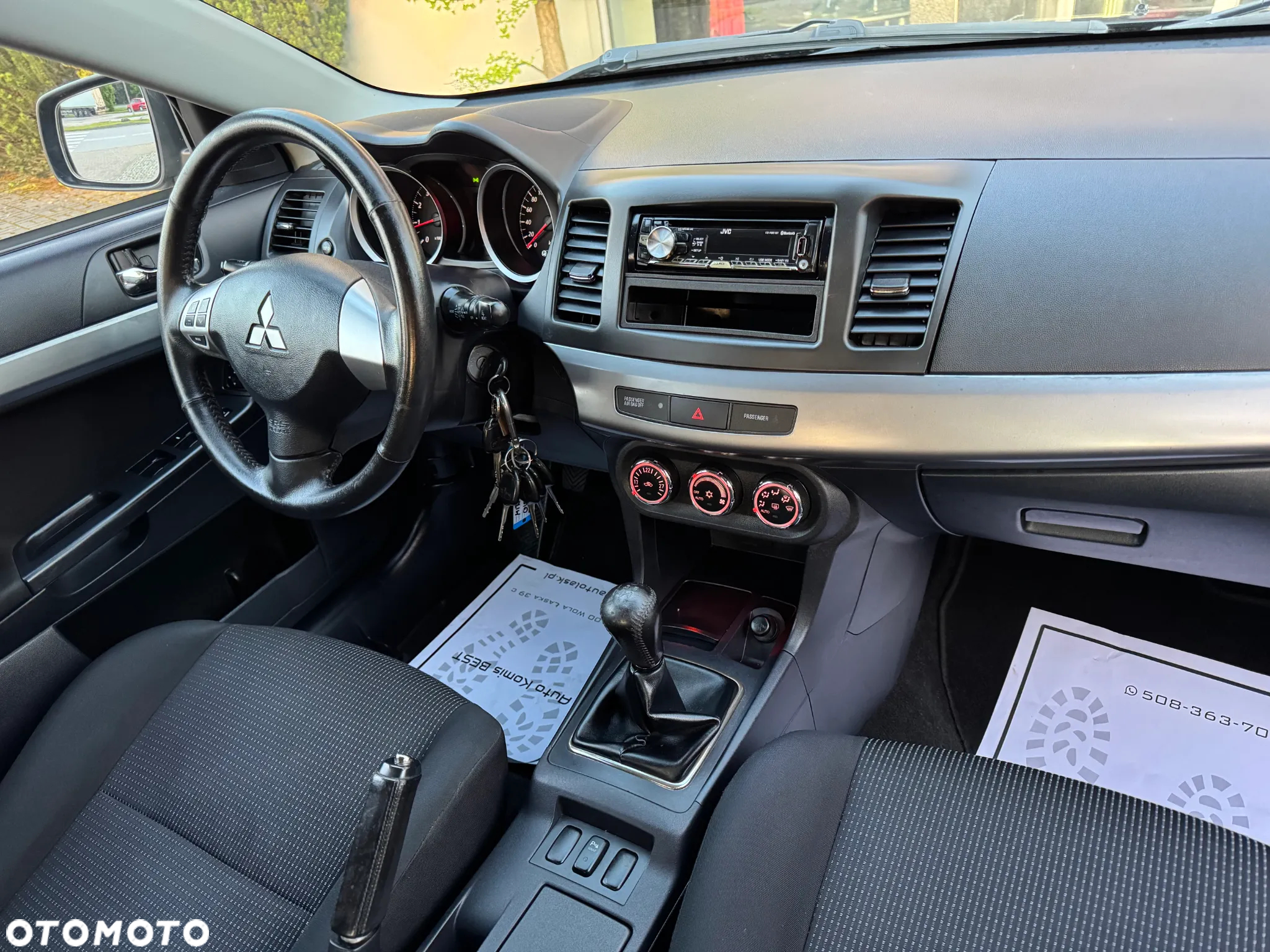 Mitsubishi Lancer 1.6 ClearTec Diamant Edition - 10