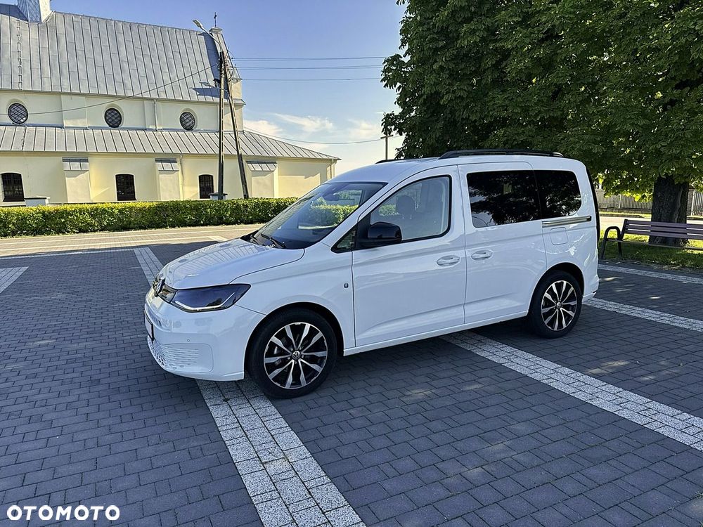 Volkswagen Caddy 2.0 TDI Life - 10