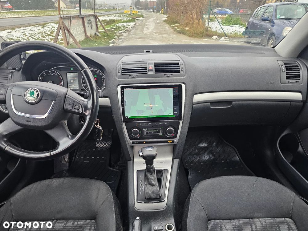 Skoda Octavia 1.8 TSI Ambition DSG - 7