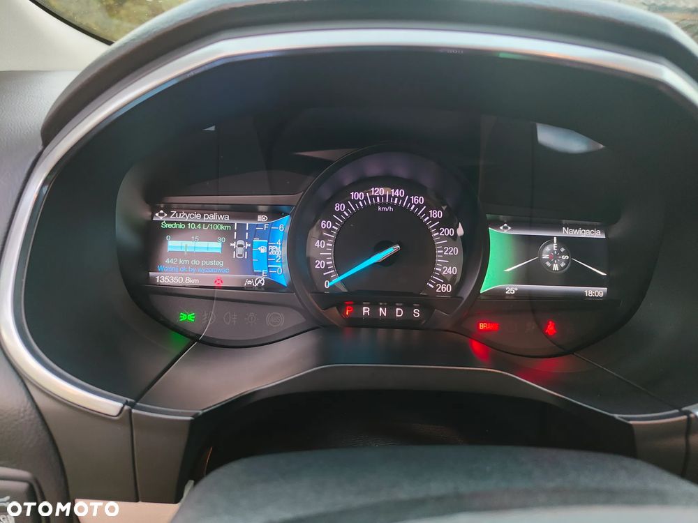 Ford Edge - 19
