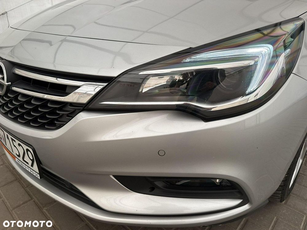 Opel Astra V 1.6 CDTI Dynamic S&S - 28