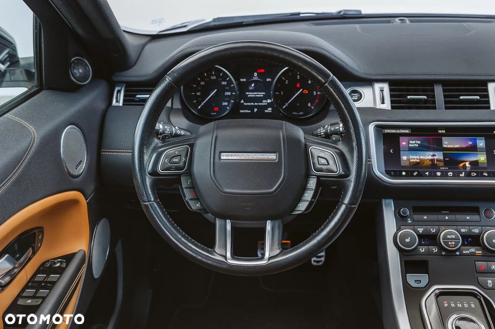 Land Rover Range Rover Evoque 2.0TD4 HSE Dynamic - 17