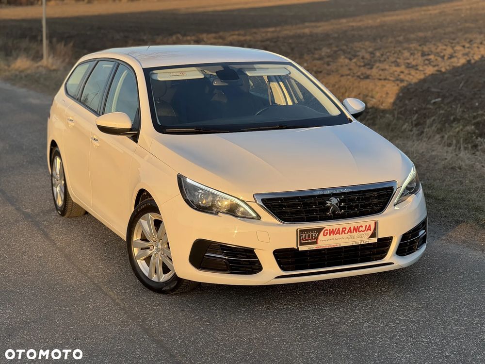 Peugeot 308 1.5 BlueHDi Business Line S&S - 6