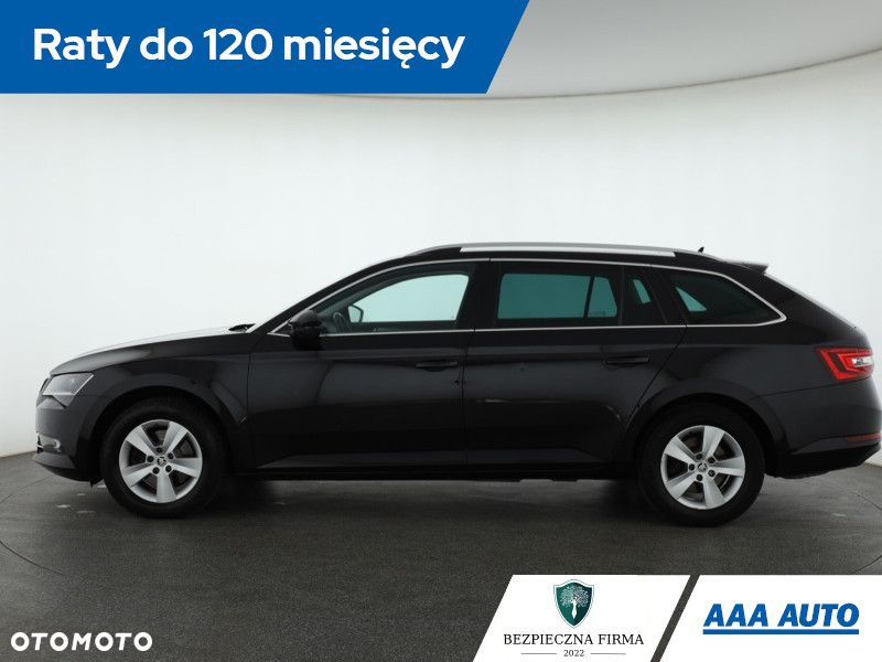 Skoda Superb - 3