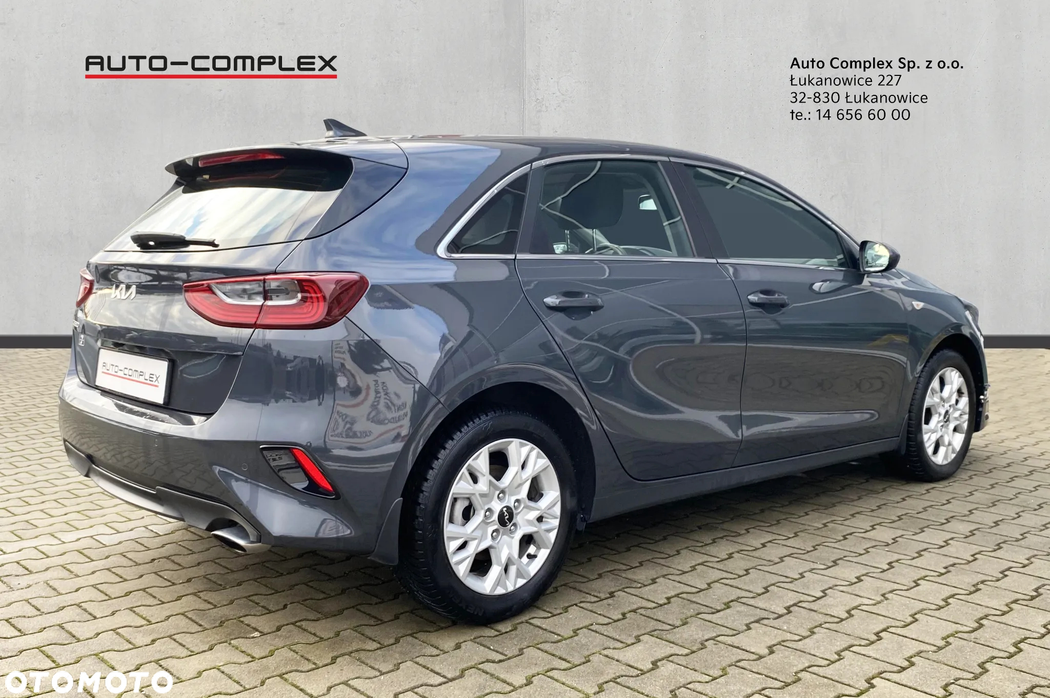 Kia Ceed 1.5 T-GDI M - 6