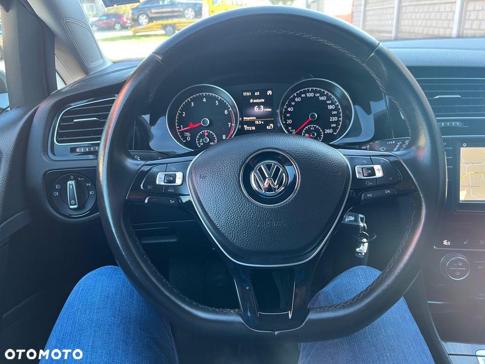 Volkswagen Golf 1.4 TSI BlueMotion Technology Highline - 25