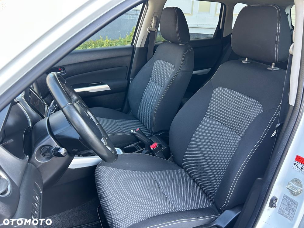 Suzuki Vitara 1.6 DDiS (4x2) Comfort+ - 14