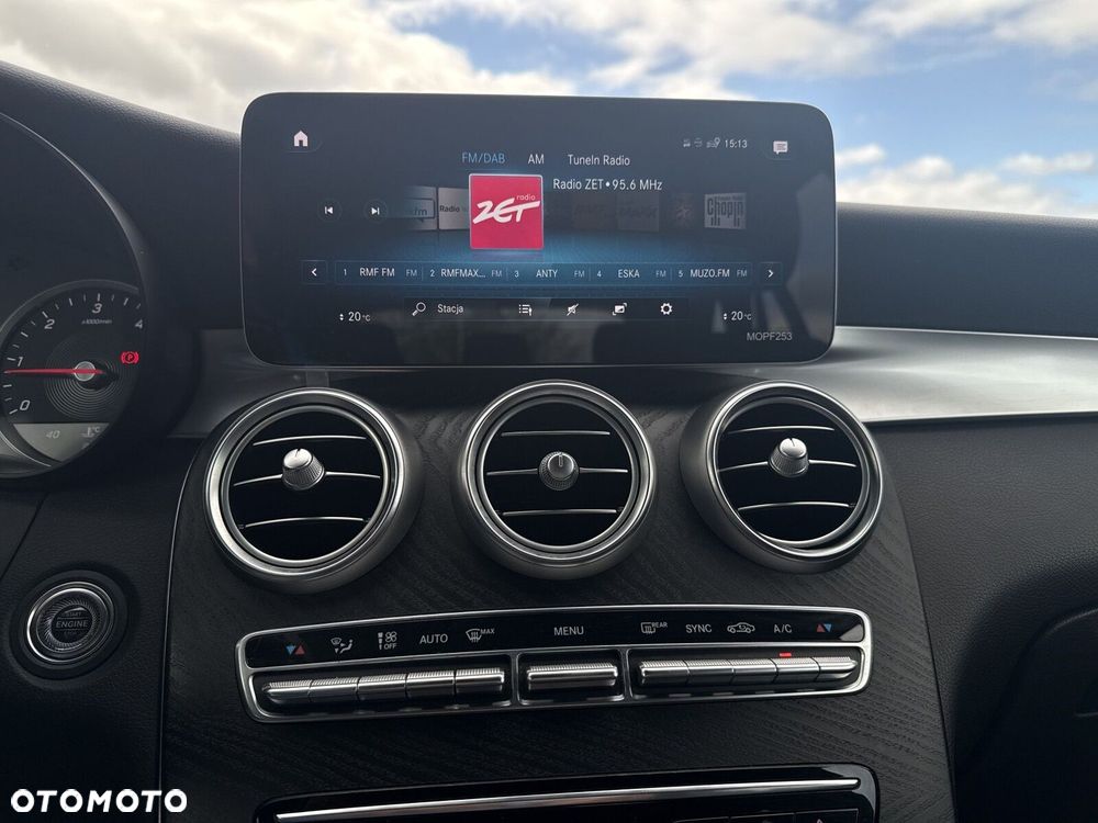 Mercedes-Benz GLC 200 d 4-Matic - 22