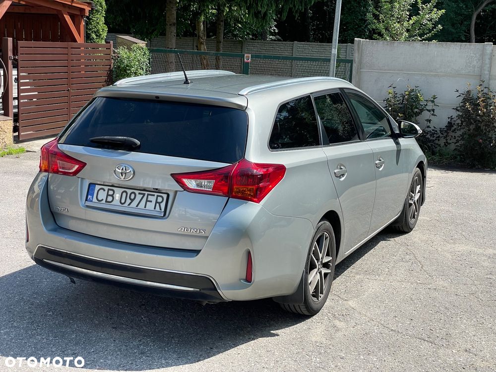 Toyota Auris 1.6 Active - 4