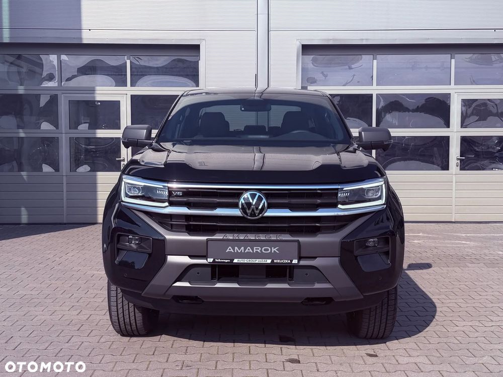 Volkswagen Amarok 3.0 V6 TDi 4MOTION PanAmericana - 3