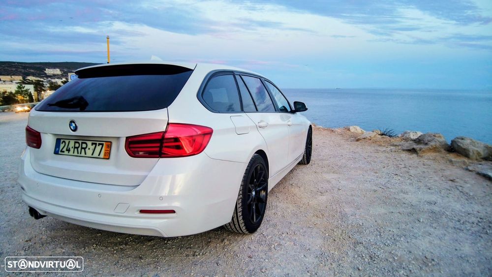 BMW 320 d Auto - 4