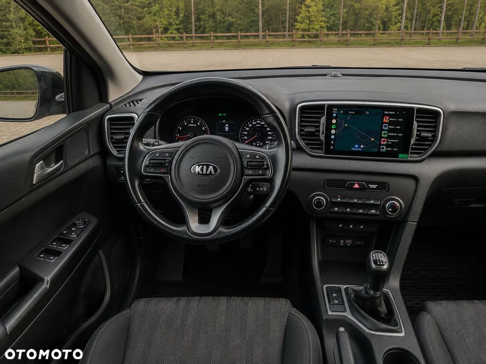 Kia Sportage - 11