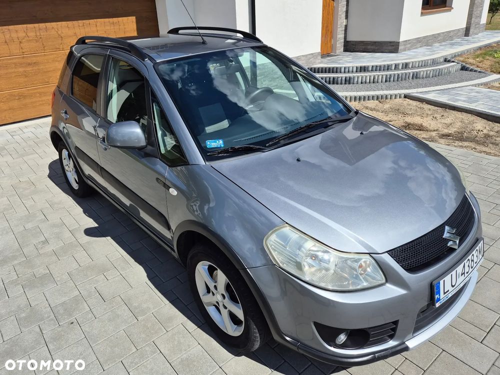 Suzuki SX4 1.6 GS / Premium 4WD - 10