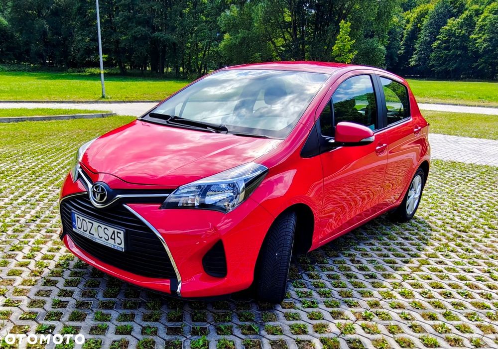Toyota Yaris 1.33 Active - 1