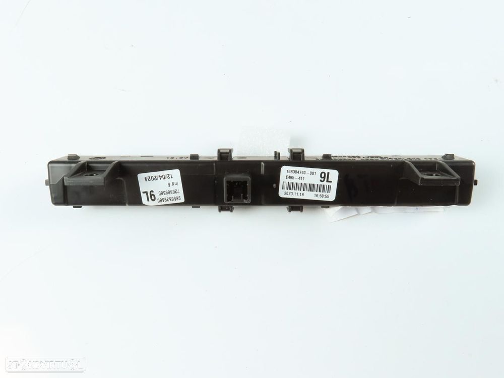 Farolim Terceira Luz Stop Usado / Original CITROEN Phase IV 9858539680 - 2