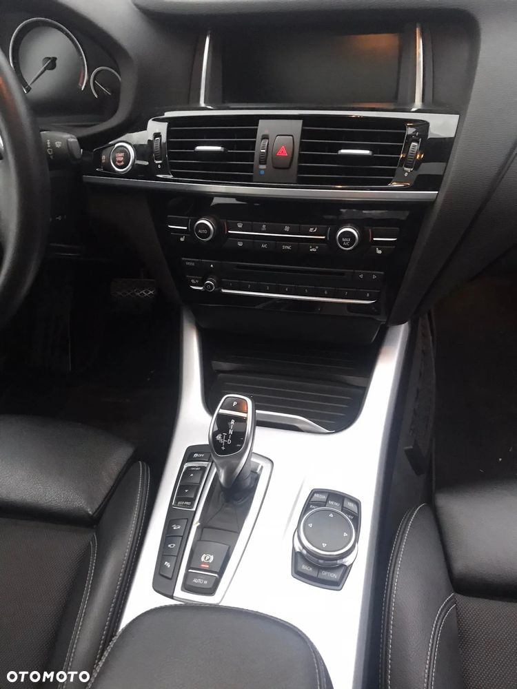 BMW X4 xDrive30d - 14