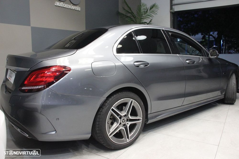 Mercedes-Benz C 300 de AMG Line - 5