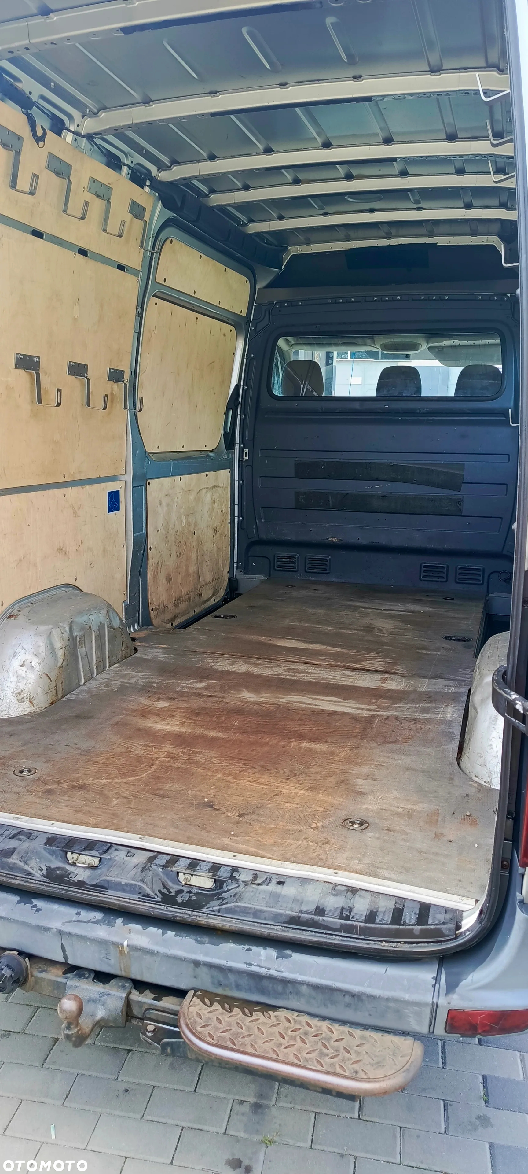Volkswagen Crafter - 4