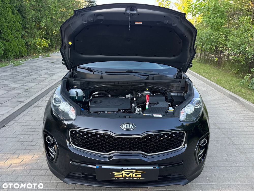 Kia Sportage 1.7 CRDI 2WD Spirit - 37