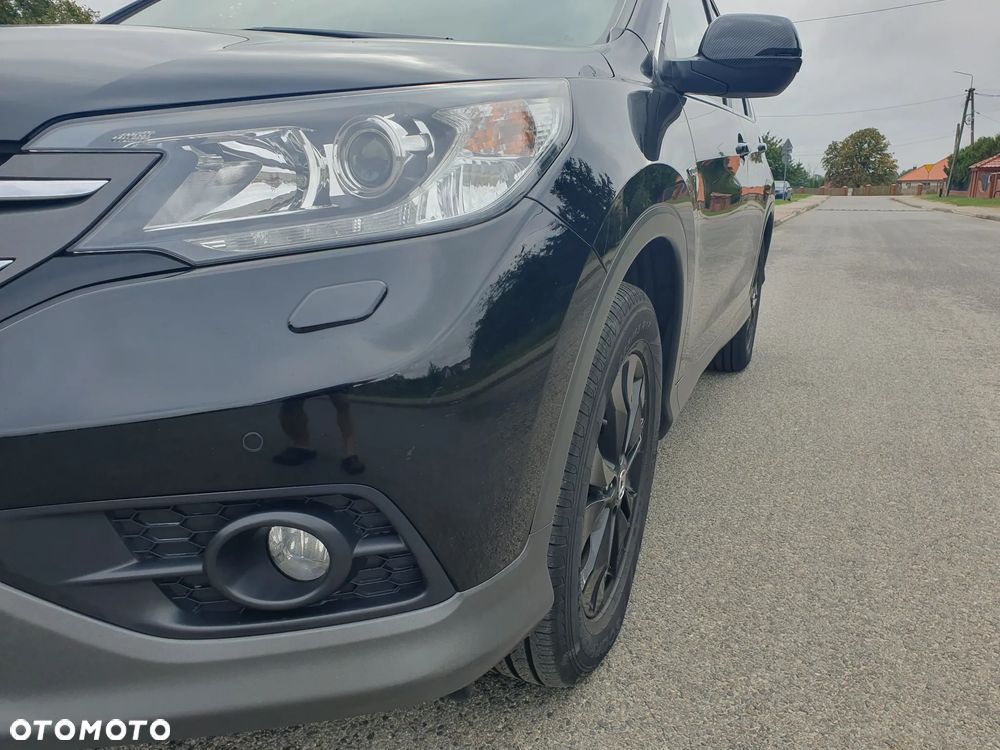 Honda CR-V 2.0 Elegance (2WD) - 8