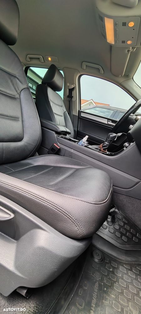 Volkswagen Touareg 3.0 V6 TDI BMT Terrain Tech - 23