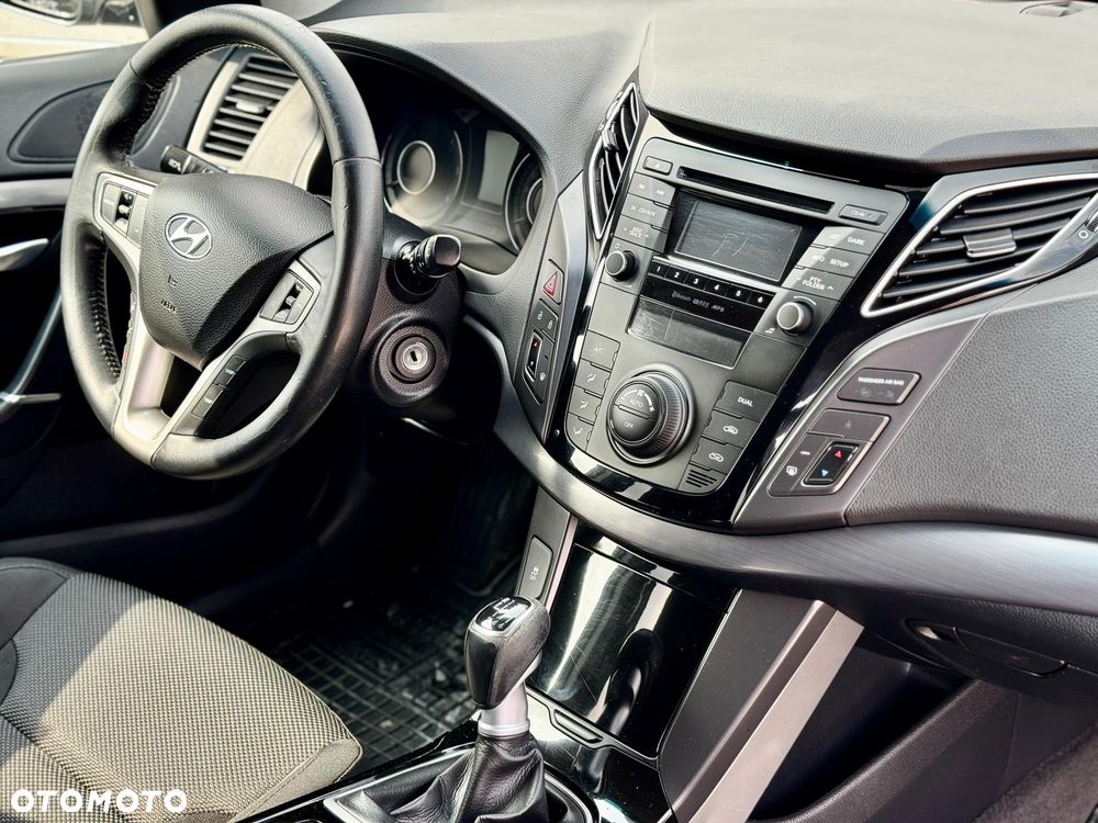 Hyundai i40 1.7 CRDi Premium - 31