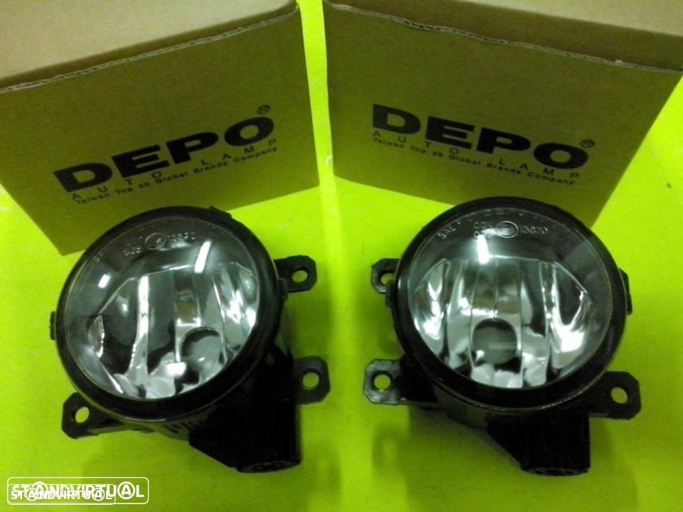 faróis do parachoques Citroen C4 e Ds4 (Novos) - 1