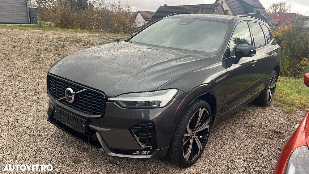 Volvo Xc 60