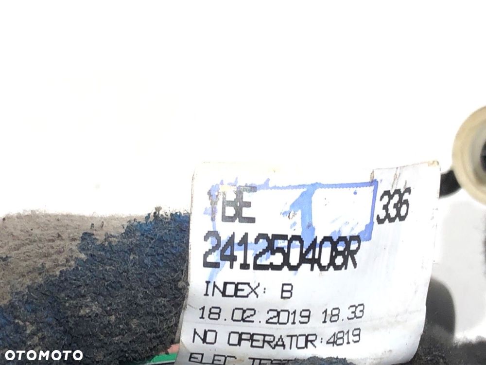 WIĄZKA DRZWI PRZÓD PRAWY  RENAULT MEGANE IV sedan 2016 - 2022 1.3 TCe 140 (LVNB) 103 kW [140 KM] - 3