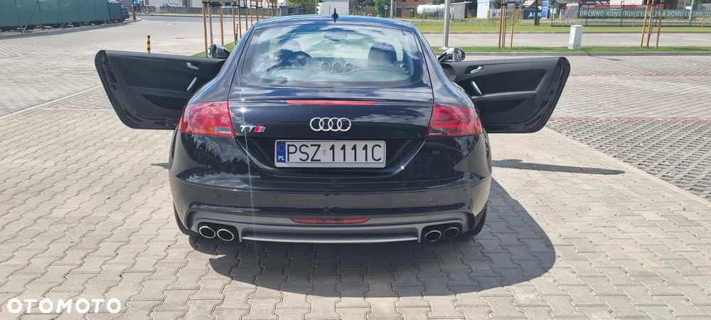 Audi TT S Coupé 2.0 TFSI Quattro tronic - 15