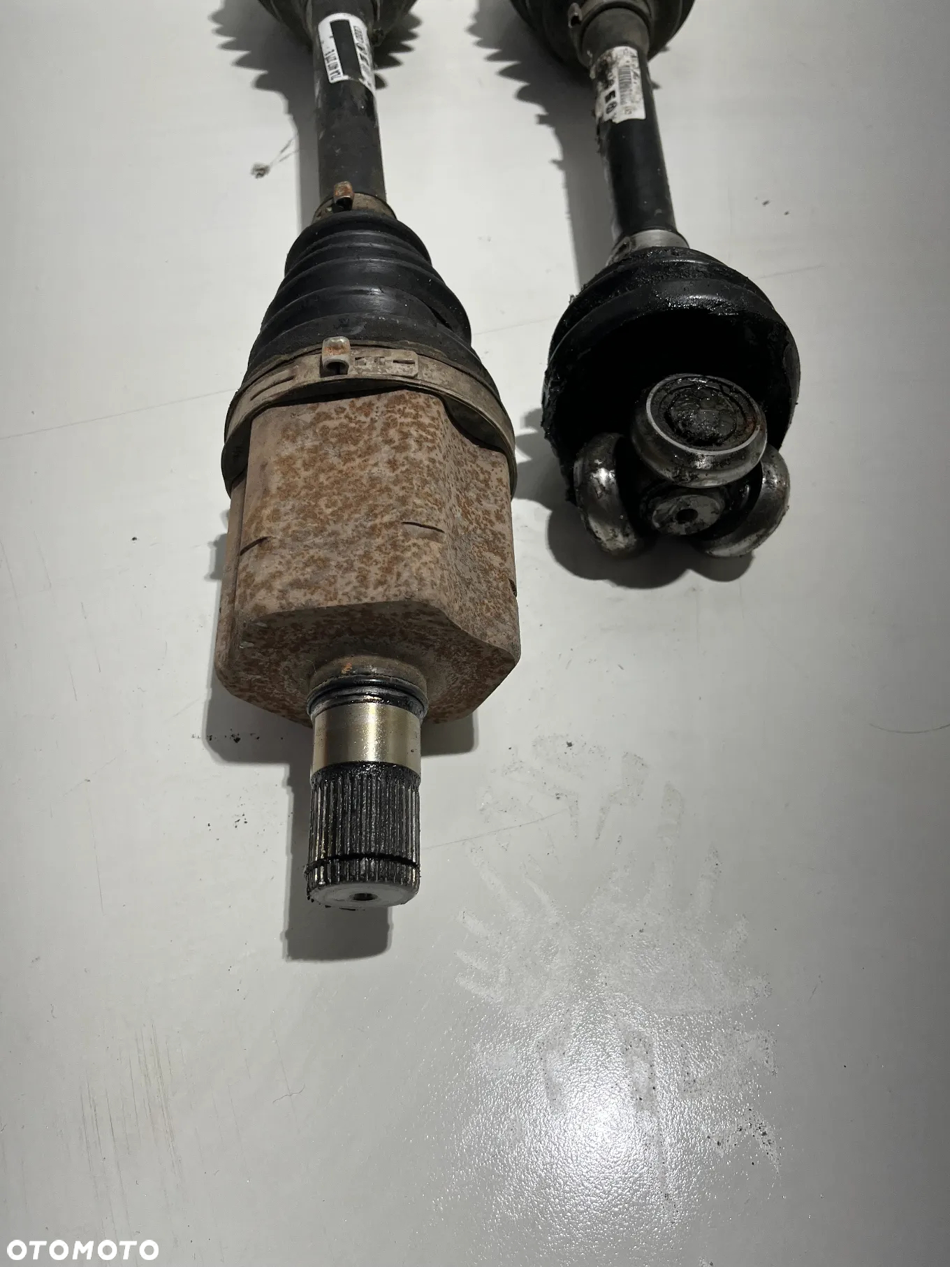 PÓŁOŚ VW T6  7LA407271E LEWA /PRAWA - 4