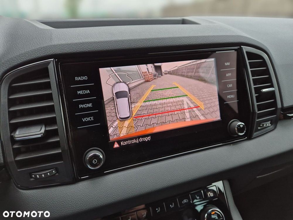 Skoda Karoq 1.5 TSI ACT Sportline DSG - 31