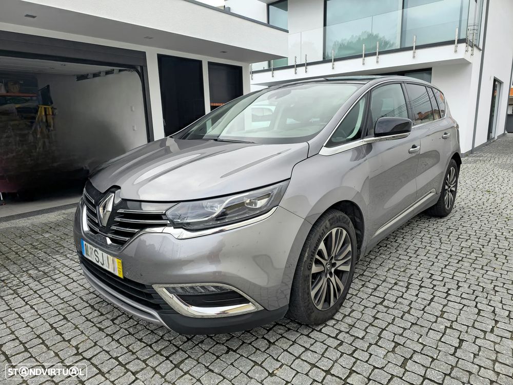 Renault Espace 1.6 dCi Initiale Paris EDC - 4