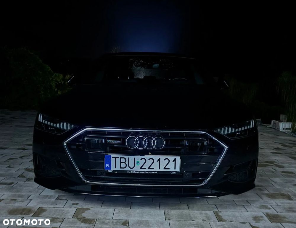 Audi A7 Sportback 45 TFSI Quattro S tronic - 2