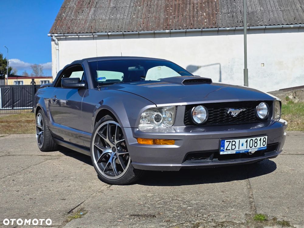 Ford Mustang - 9