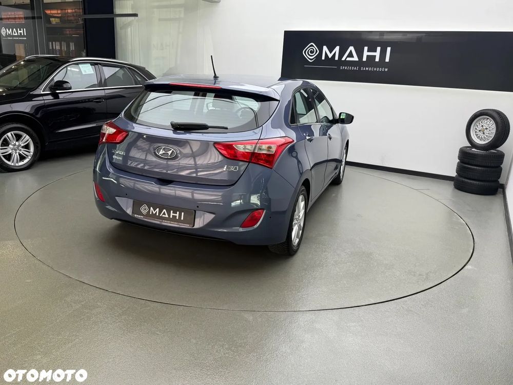 Hyundai i30 1.4 Classic - 12