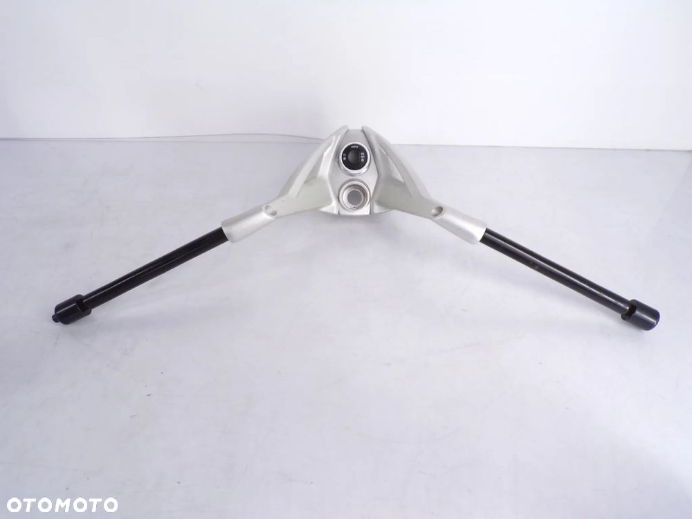 Półka górna  kierownica wspornik BMW K1600 GTL mostek stacyjka keyless - 6