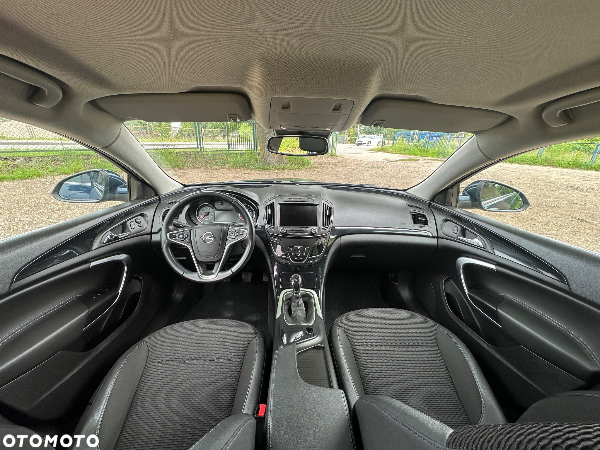 Opel Insignia 2.0 CDTI Sports Tourer ecoFLEXStart/Stop Innovation - 29