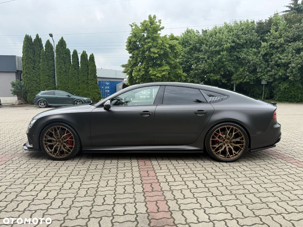 Audi RS7 Sportback Performance 4.0 TFSI Quattro Tiptr - 17