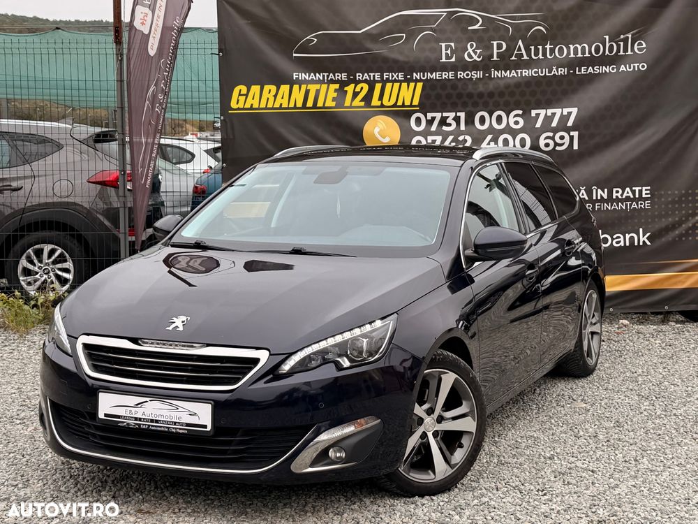 Peugeot 308 e-HDi FAP 115 Stop&Start Allure - 1