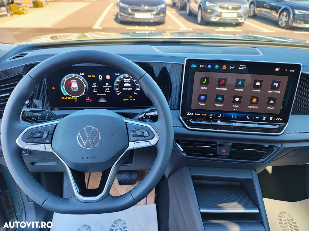 Volkswagen Tiguan 2.0 TDI DSG 4Motion Life - 6