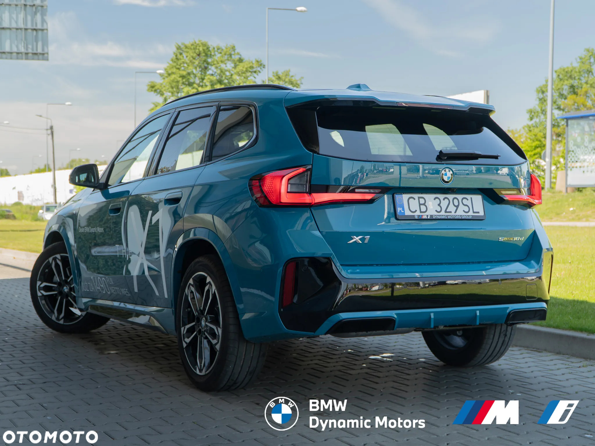 BMW X1 sDrive18d M Sportpaket - 6