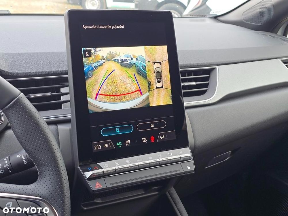 Renault Captur 1.3 TCe mHEV Techno EDC - 20