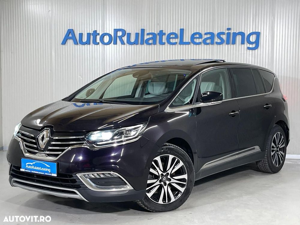 Renault Espace Energy dCi 160 EDC Initiale Paris - 2