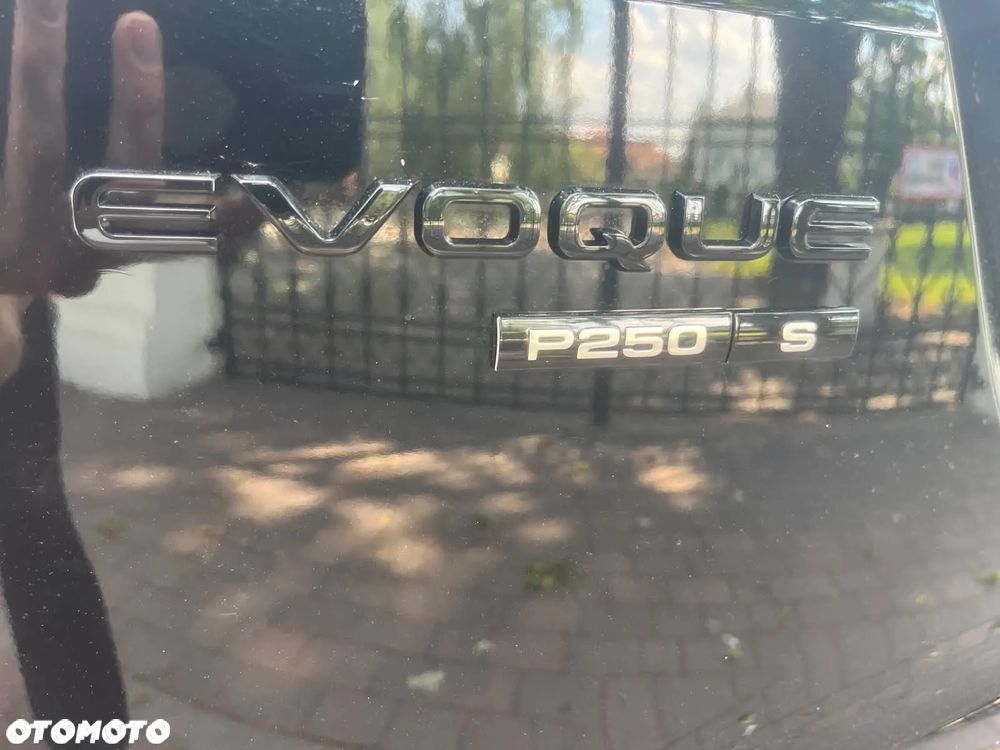 Land Rover Range Rover Evoque P250 S - 30